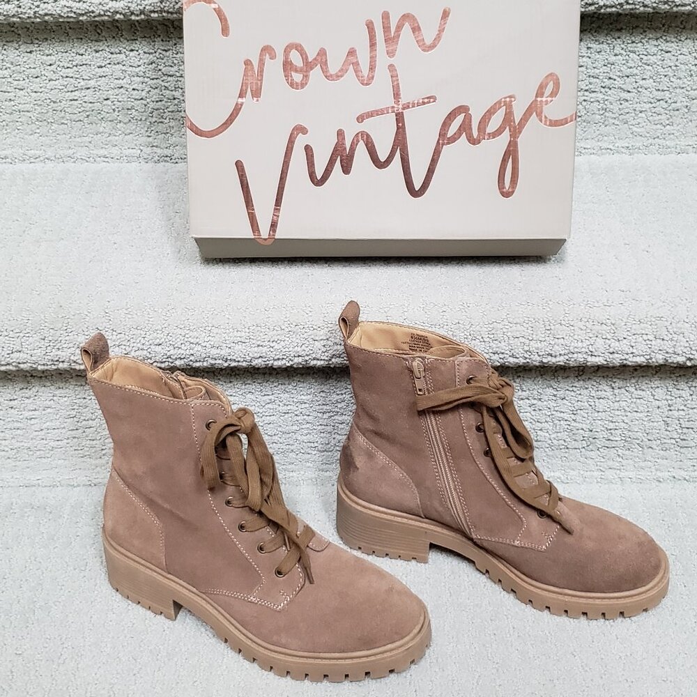 Crown Vintage CV-Telinda boots